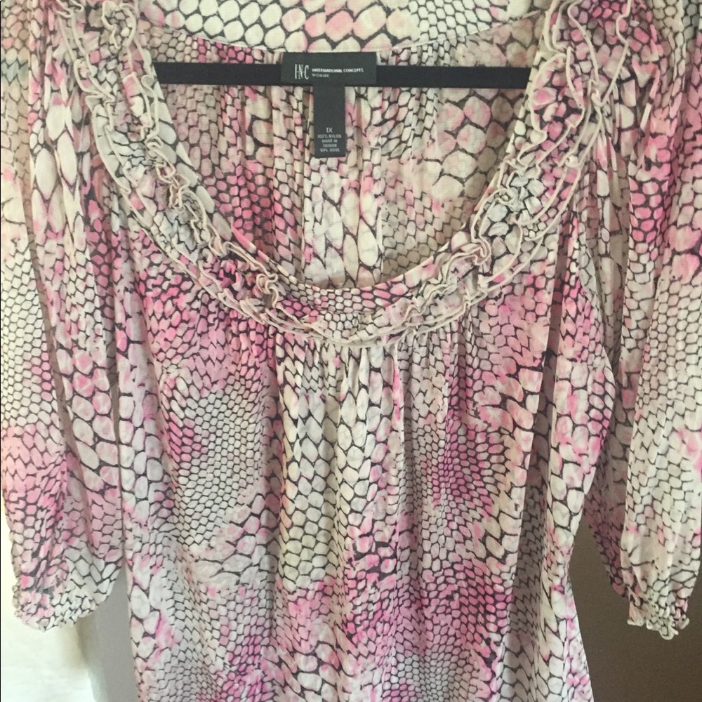 INC Blouse